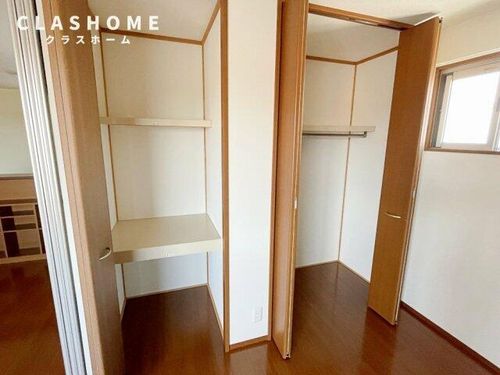 ジーンズコート101の内装