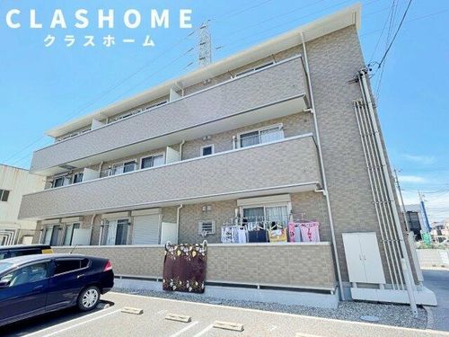 ジーンズコート101の外観