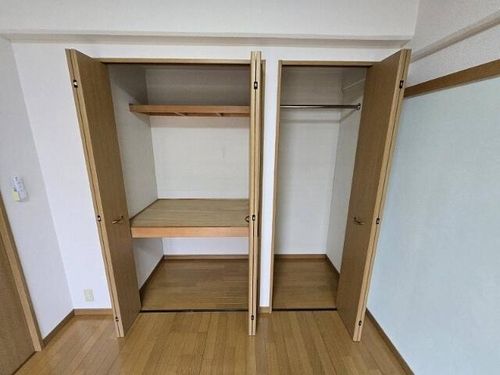 福岡県北九州市八幡西区力丸町(マンション)の賃貸物件の内装