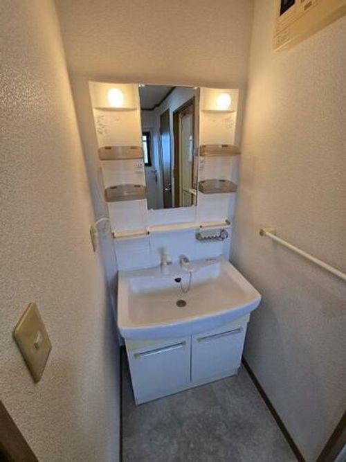 福岡県北九州市八幡西区力丸町(マンション)の賃貸物件の内装