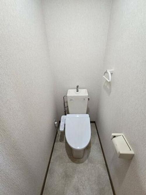 福岡県北九州市八幡西区力丸町(マンション)の賃貸物件の内装