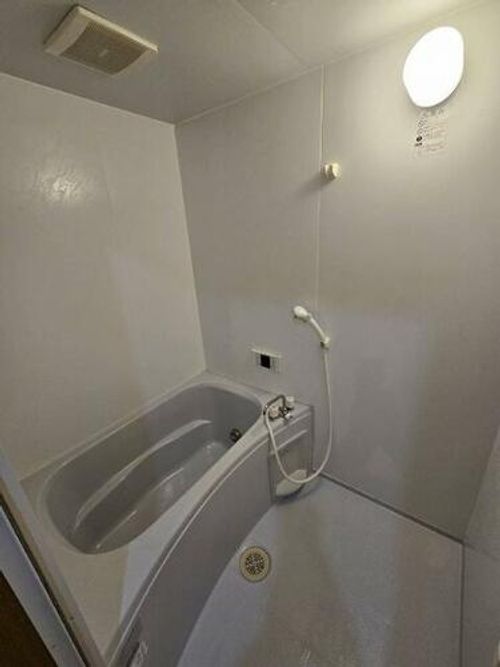 福岡県北九州市八幡西区力丸町(マンション)の賃貸物件の風呂