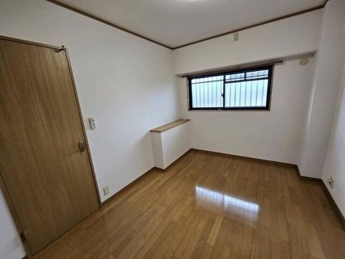 福岡県北九州市八幡西区力丸町(マンション)の賃貸物件の内装