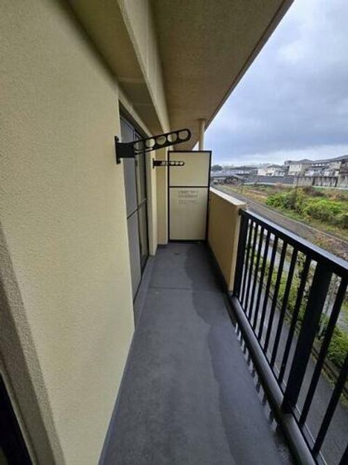 福岡県北九州市八幡西区力丸町(マンション)の賃貸物件の内装