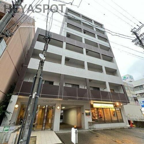 SunHeart池下の外観