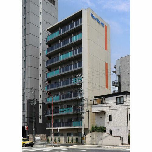 エヌエムキャトフヴァンヌフ6FAの外観