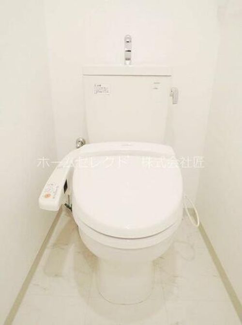 メゾンビトロ2の内装