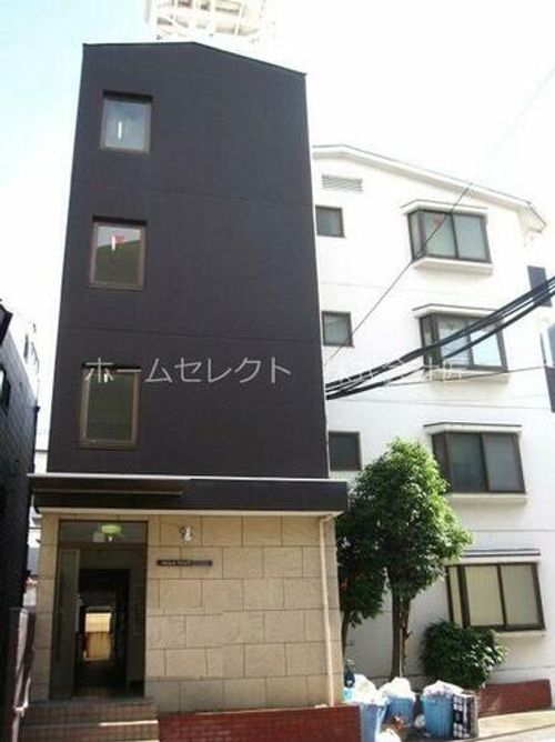 メゾンビトロ2の外観