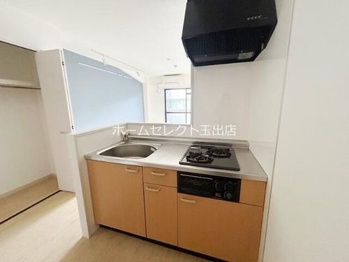 メゾンビトロ2のキッチン