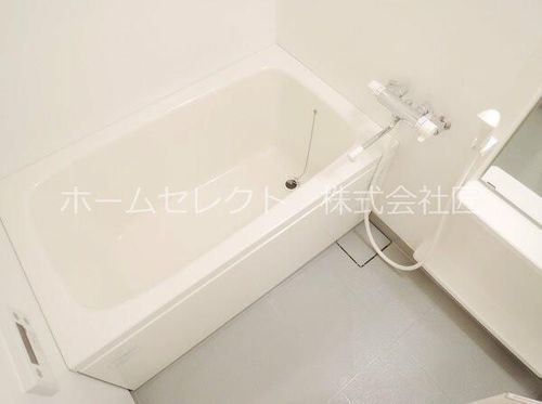 メゾンビトロ2の風呂