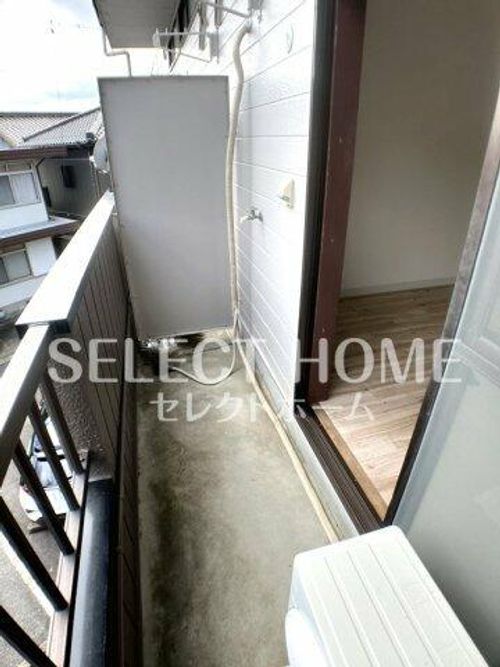 メゾンクレール207の内装