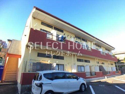 メゾンクレール207の外観