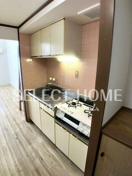 メゾンクレール207のキッチン