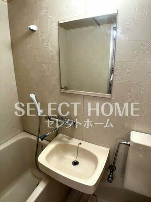 メゾンクレール207の内装