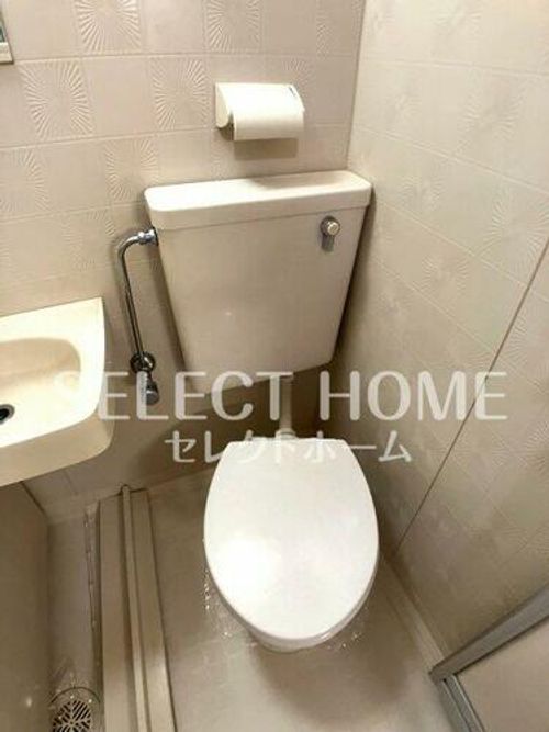 メゾンクレール207の内装