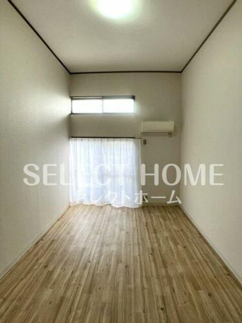 メゾンクレール207の内装