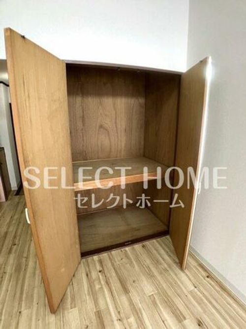 メゾンクレール207の内装