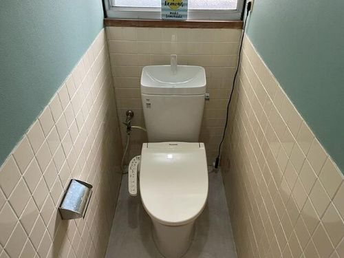 福岡県北九州市小倉北区熊谷1丁目(一戸建)の賃貸物件の内装