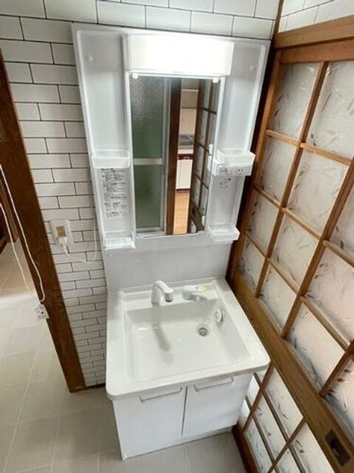 福岡県北九州市小倉北区熊谷1丁目(一戸建)の賃貸物件の内装