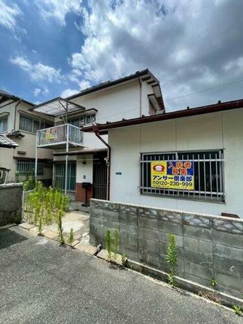 福岡県北九州市小倉北区熊谷1丁目(一戸建)の賃貸物件の外観