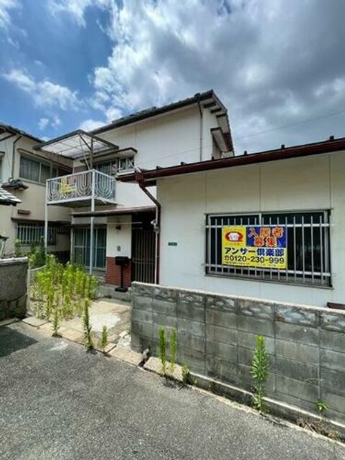 福岡県北九州市小倉北区熊谷1丁目(一戸建)の賃貸物件の外観