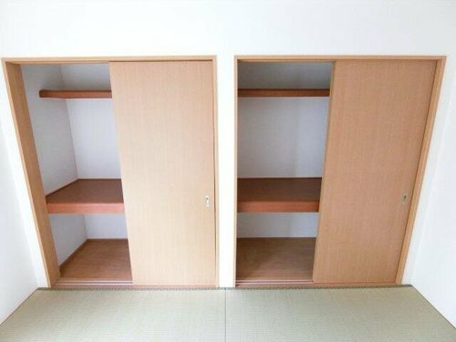 アルベロ福田の内装