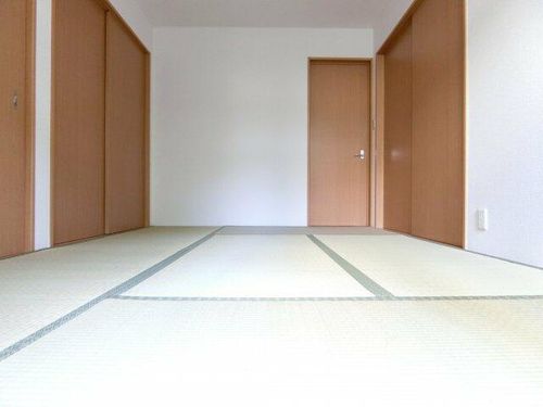 アルベロ福田の内装