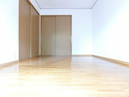 アルベロ福田の内装