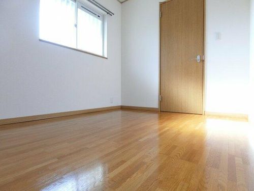 アルベロ福田の内装