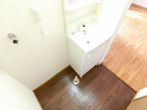 アルベロ福田の内装