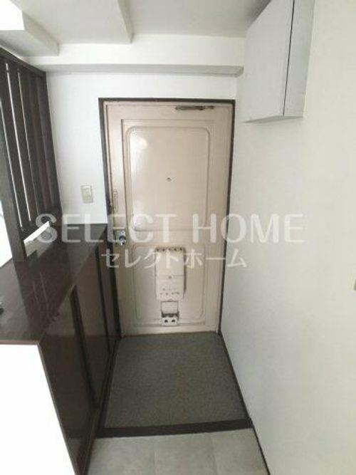 愛知県岡崎市元能見町(マンション)の賃貸物件401の玄関