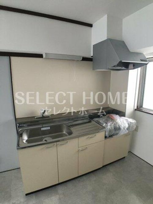 愛知県岡崎市元能見町(マンション)の賃貸物件401のキッチン