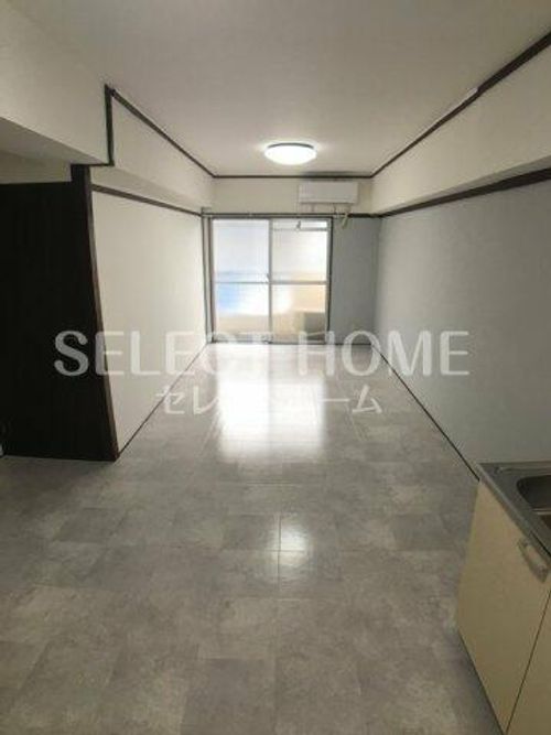 愛知県岡崎市元能見町(マンション)の賃貸物件401の居間