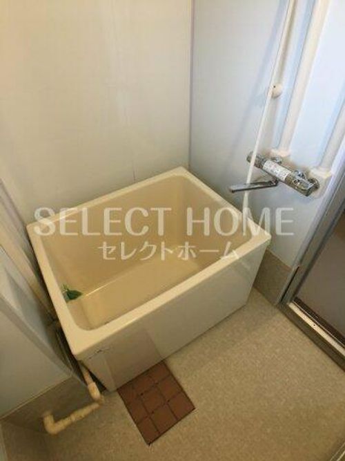 愛知県岡崎市元能見町(マンション)の賃貸物件401の風呂