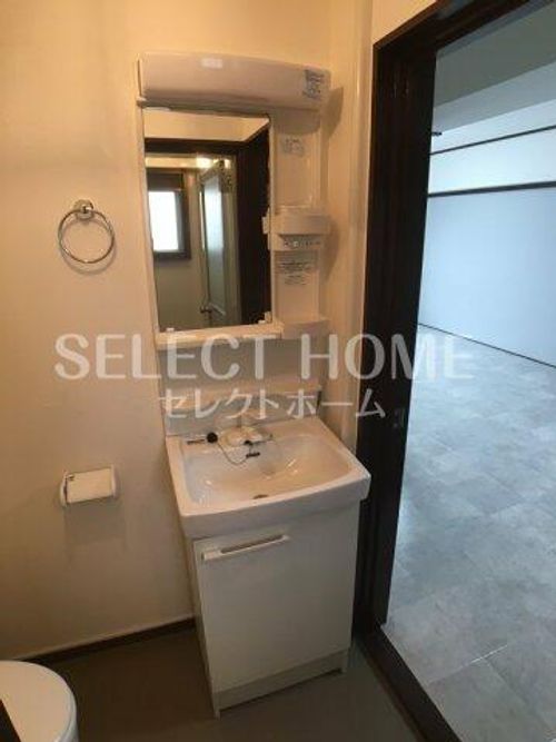 愛知県岡崎市元能見町(マンション)の賃貸物件401の内装