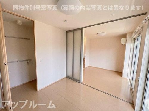 愛知県小牧市大字久保一色(アパート)の賃貸物件の内装