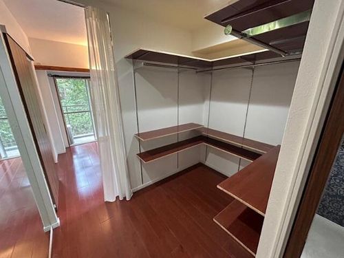 紅梅台ハイツ2号棟214の内装