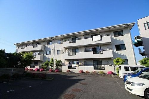 大阪府泉佐野市上町1丁目(マンション)の賃貸物件の外観