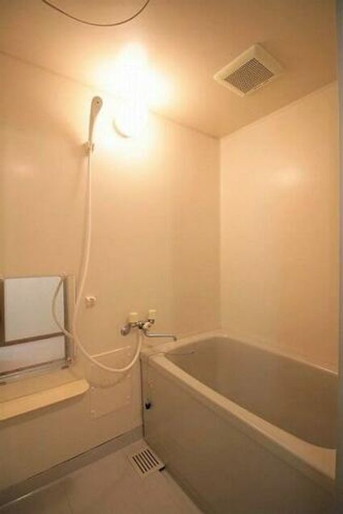 大阪府泉佐野市上町1丁目(マンション)の賃貸物件の風呂