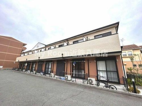 フジパレス弓削の外観
