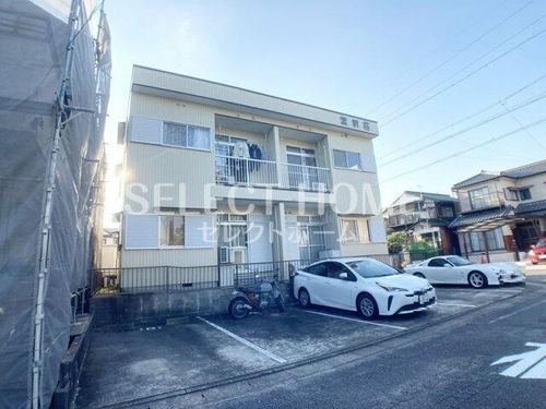 愛知県岡崎市堂前町1丁目(アパート)の賃貸物件201の外観