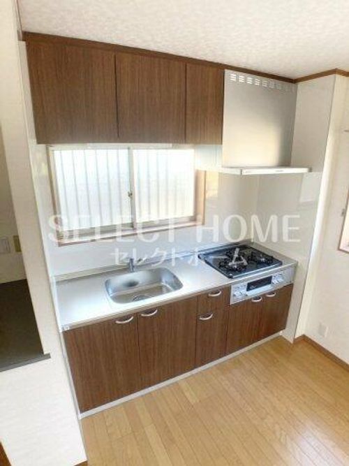 愛知県岡崎市堂前町1丁目(アパート)の賃貸物件201のキッチン