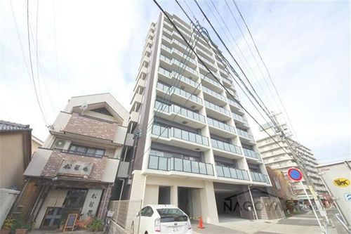 ラクラーレ大曽根の外観