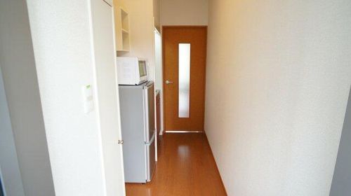 レオパレスレインボー松ヶ丘の内装