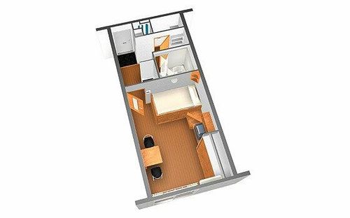 レオパレスレインボー松ヶ丘のその他画像