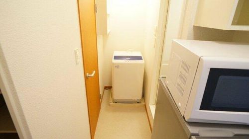 レオパレスレインボー松ヶ丘の内装