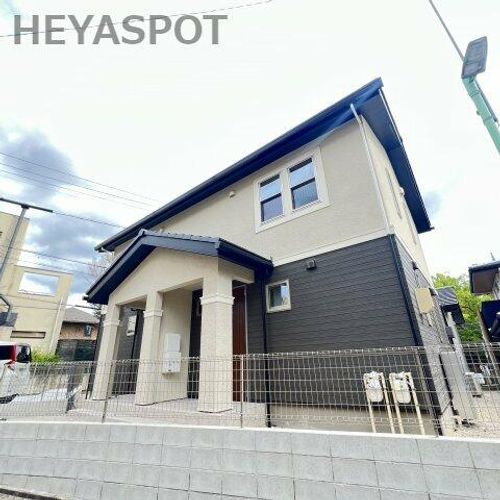 愛知県名古屋市千種区揚羽町2丁目(一戸建)の賃貸物件の外観