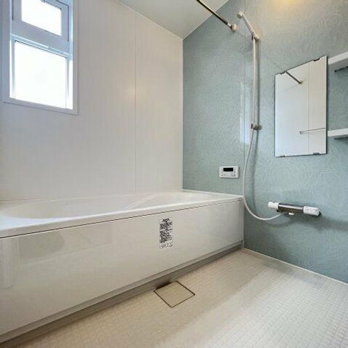 愛知県名古屋市千種区揚羽町2丁目(一戸建)の賃貸物件の風呂