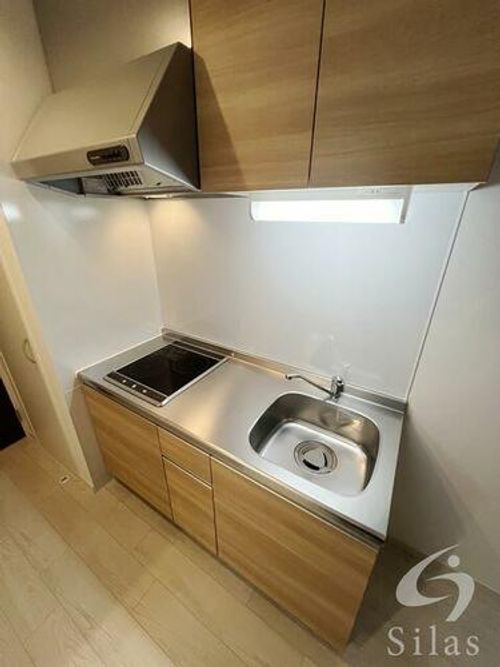 大阪府寝屋川市香里北之町(アパート)の賃貸物件のキッチン