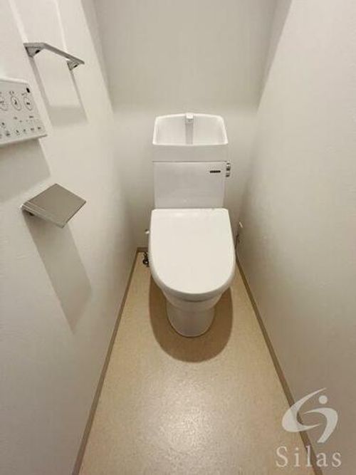 大阪府寝屋川市香里北之町(アパート)の賃貸物件の内装